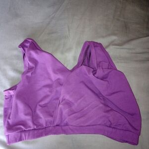 Molke Purple XL Mega Original Bra